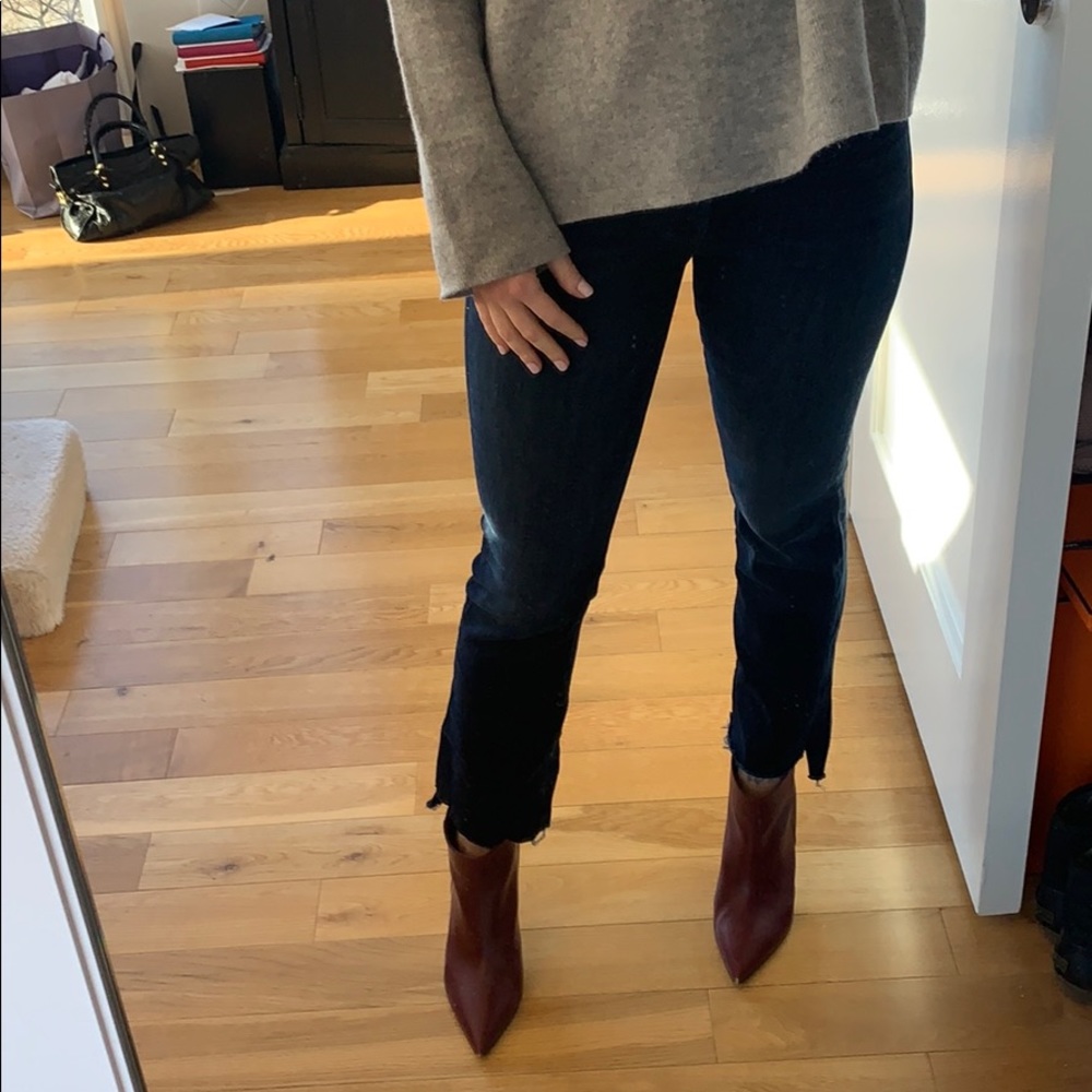 Mother jeans